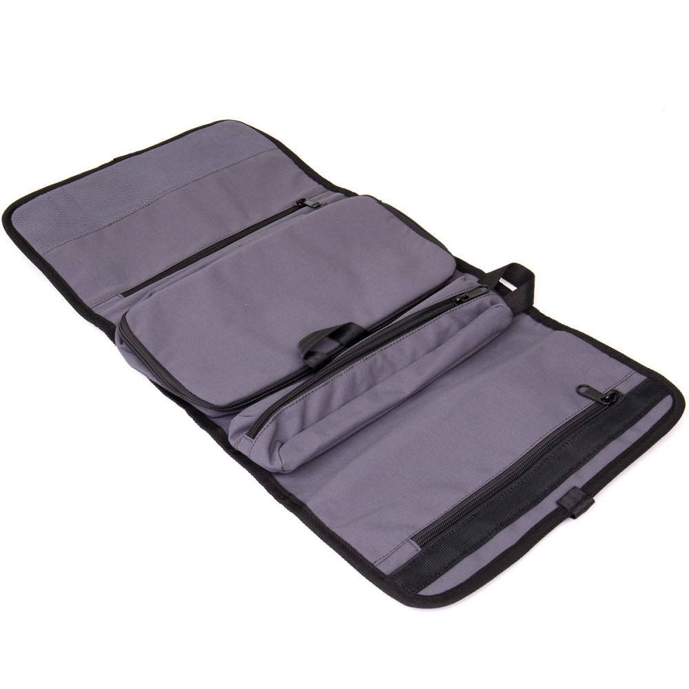 Дорожній органайзер Vintage 20653 Сірий Київ - фото 7