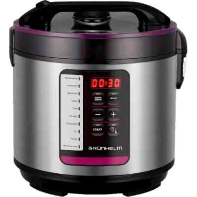 Мультиварка Grunhelm MC-28SB Винница