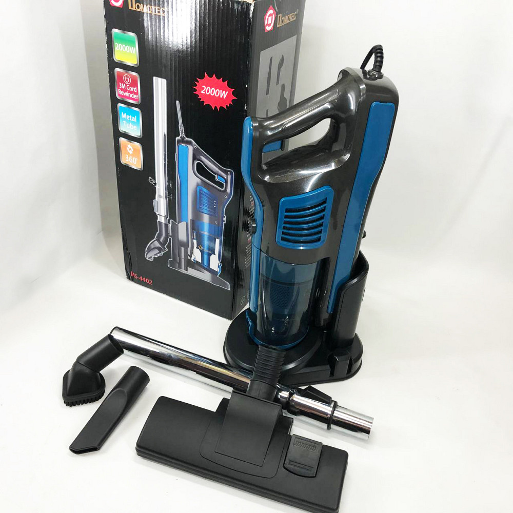 Пилосос вертикальний для квартири, Доступний ручний пилосос для дому Вертикальний дому EB-16 Львів - фото 12