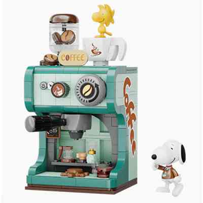 Конструктор Pantasy Snoopy Кофеварка (86914) Винница