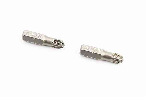 Біта PZ3 25мм 1/4" S2 2шт 10-93-250 Київ