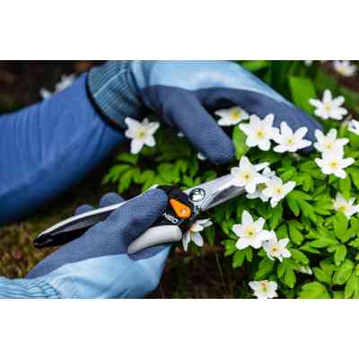 Секатор Neo Tools площинний, d різу 6мм, 210мм, 184г (15-208) Вінниця