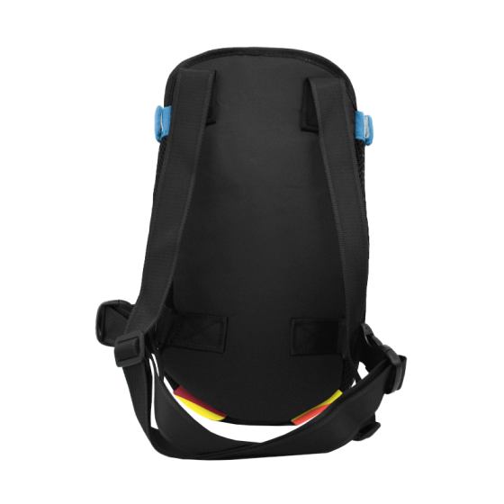 Рюкзак- кенгуру для животных DT834 Rainbow M Київ