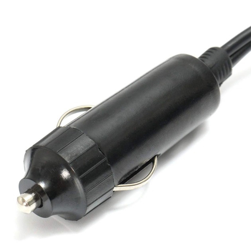 Автомобільний компресор від прикурювача 40 л/хв, 965кПа, Air pump HS-208 / Повітряний насос для шин Київ - фото 5