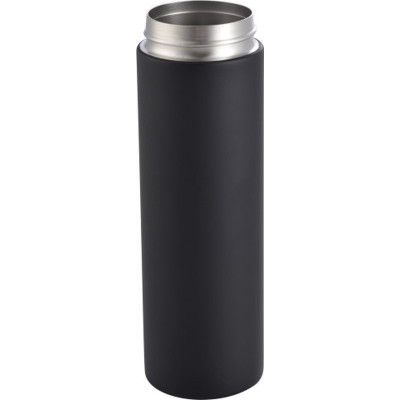 Термокружка Bergner Go lovers 570 мл (BG-37760-BK) Вінниця - фото 2