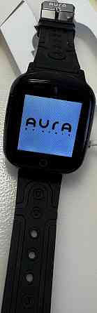 Дитячий Смарт годинник AURA з Sim картою. Киев