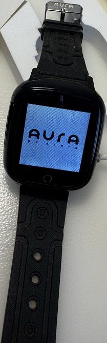 Дитячий Смарт годинник AURA з Sim картою. Киев - изображение 6