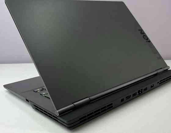 Ноутбук: Lenovo Legion 144Hz. RTX 2070 8Gb. 7-9750H RAM 16Gb. SSD1TB. Харків