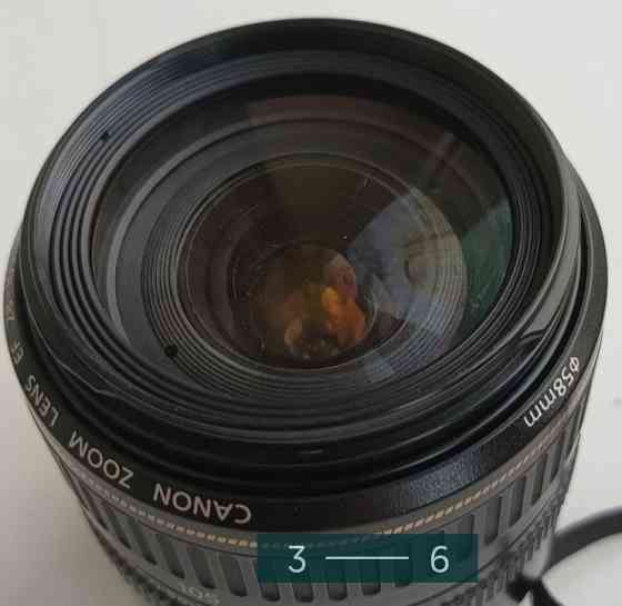 Объектив: Canon EF 28-105mm. F/ 3.5-4.5 II USM Macro. Киев