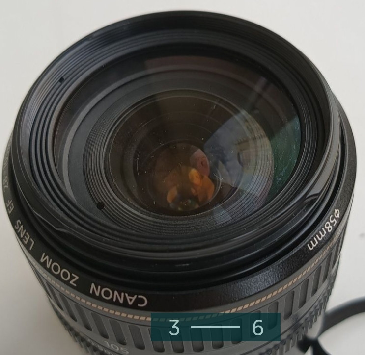 Об'єктив: Canon EF 28-105mm. F/ 3.5-4.5 II USM Macro. Київ - фото 5