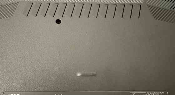 Ноутбук ACER Nitro 5, (17.3") model N20C2. Київ