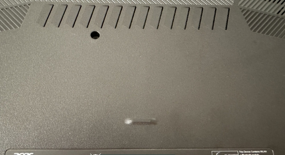 Ноутбук ACER Nitro 5, (17.3