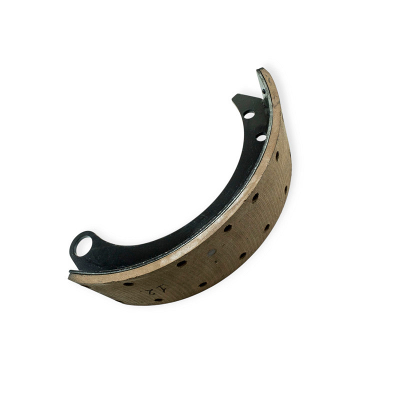 Колодки ГАЗ 53, 3307, 3309, ПАЗ 3205 задні (1 накладка) гальмівні Мукачево - фото 1