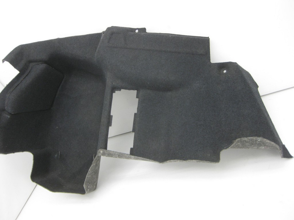 Mercedes-Benz  A2036904341 9F08 Обшивка багажника ліва чорна C-Class W203 Одесса - изображение 4