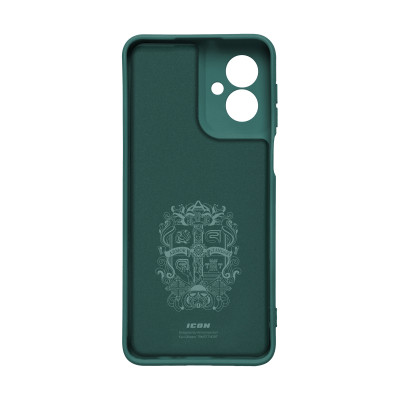 Чехол для мобильного телефона Armorstandart ICON Motorola G55 5G Camera cover Green (ARM81209) Винница - изображение 2