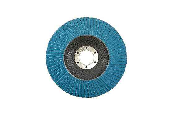 GRANITE Диск шліфувальний пелюстковий конусний GRANITE ZIRCONIA Т29 зерно 80 125×22 мм 8-32-080 Коломыя