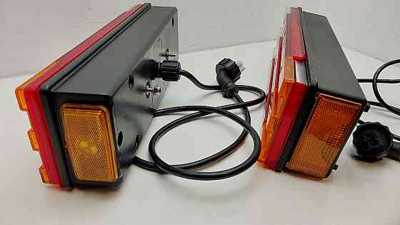 Ліхтар задній правий та лівий для вантажних автомобілів або причепів Mercedes Atego (Б клас) Луцк