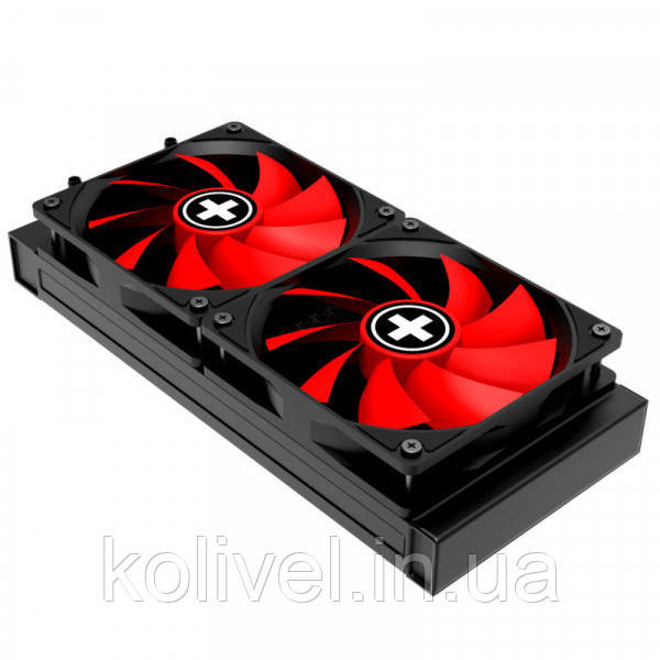 Система водяного охолодження Xilence LiQuRizer 240, white box (XC075) Киев - изображение 4