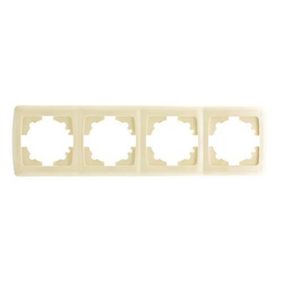 CARMEN Рамка 4-я крем Viko Харьков