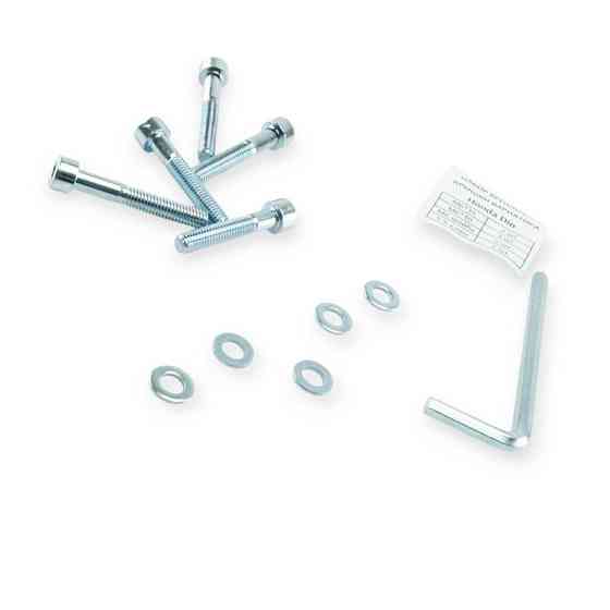 Болти варіатора Хонда DIO-50 (шестигранний шліц 5шт) кришки Мукачево