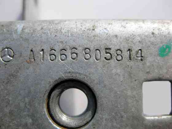 Mercedes-Benz  A1666805814 Кронштейн підлоги багажника GL GLS X166 Одесса