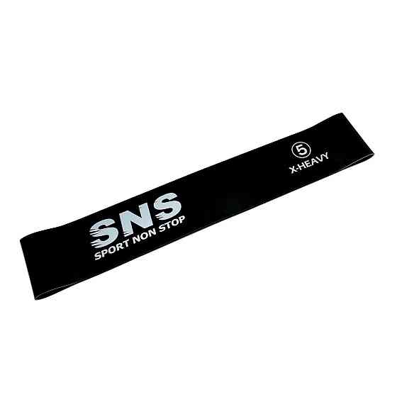 ЕСПАНДЕР-ПЕТЛЯ SNS X-HEAVY № 5 650-1.1 Вишневе