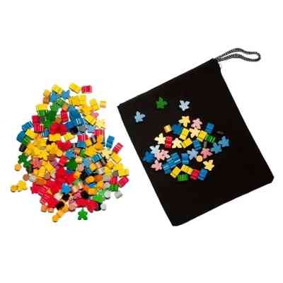 Настільна гра WoodCat Keyflower (укр.) (W0048) Вінниця