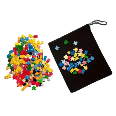 Настільна гра WoodCat Keyflower (укр.) (W0048) Вінниця - фото 4