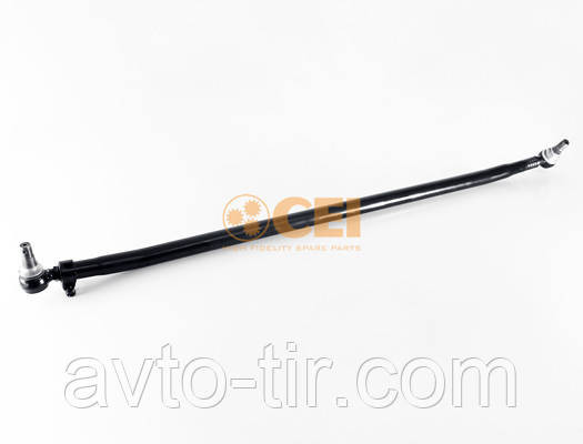 Тяга рулевая MB ACTROS MP4/ANTOS/AROCS (вир-ник CEI) 9423301103 9603300003 171811 Луцк - изображение 1