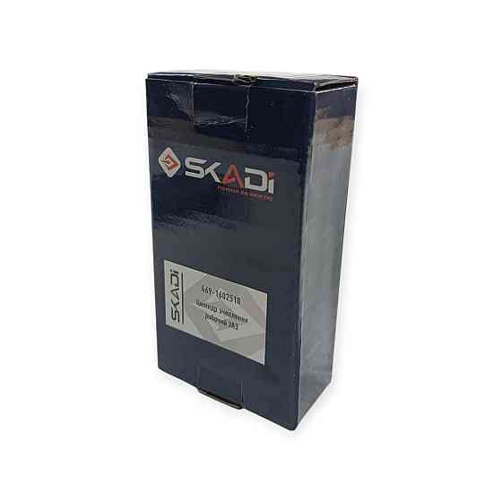 Циліндр робочий УАЗ 452, 469 (РЦС) зчеплення Мукачево