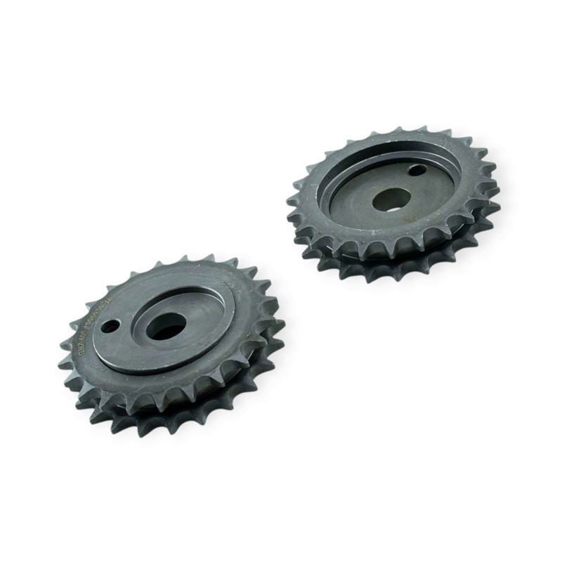 Зірочка ГАЗ (406) (на розподільний вал) гострий зуб, розрізна GMZ Мукачево - фото 2