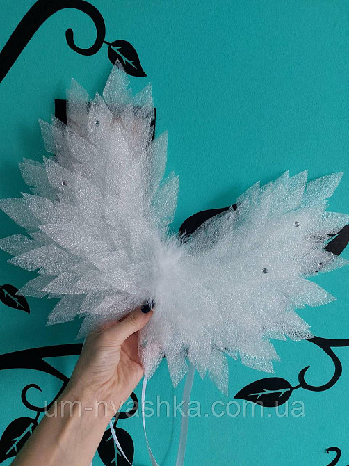 Крылья Ангела для новорожденного Кривой Рог - изображение 1