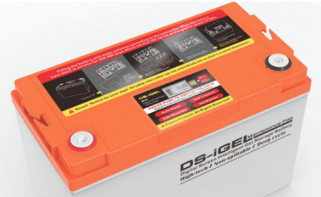 Гелевий Акумулятор Weekender Ds 100Ah 12V З Дисплеїв Київ - фото 2