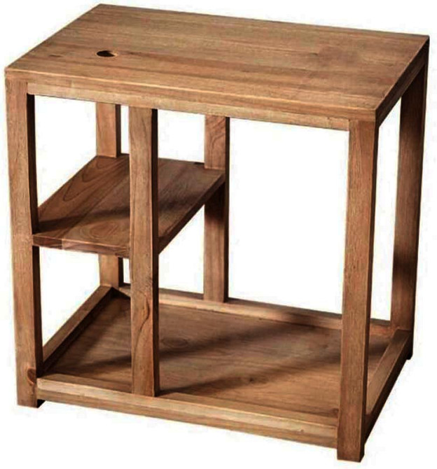 Журнальний столик "Мораго" мускат Миколаїв - фото 1