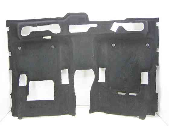 Mercedes-Benz  A1666800241 9H42 Килим салону 2-го ряду сидінь чорний GL/GLS X166 Одесса