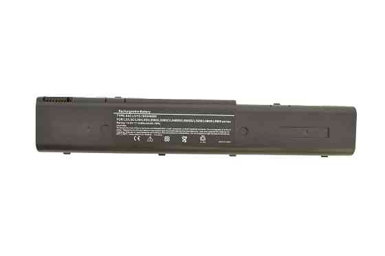 Аккумулятор для ноутбука Asus A42-L5 14.8V Black 4400mAh OEM Вінниця
