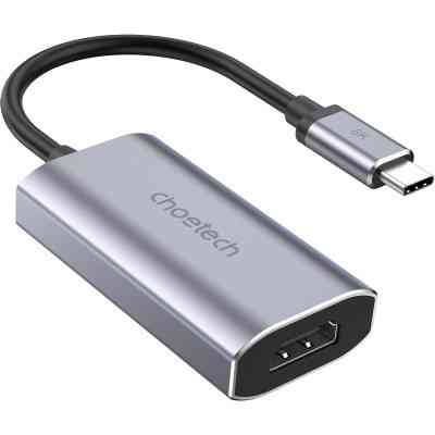 Переходник USB-C to HDMI 8K 60 Hz Choetech (HUB-H16-GY) Винница