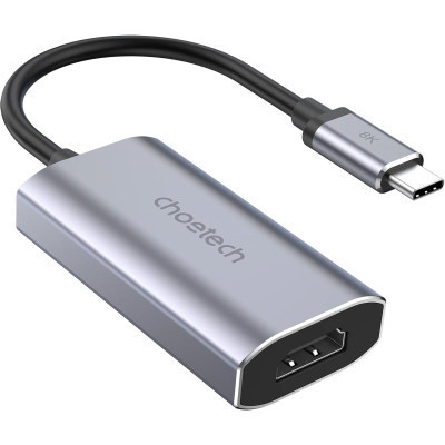 Переходник USB-C to HDMI 8K 60 Hz Choetech (HUB-H16-GY) Винница - изображение 1