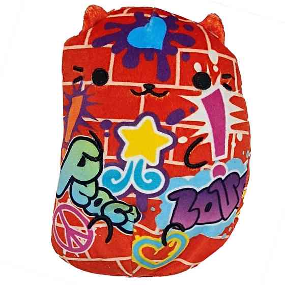 Детская мягкая игрушка Котики и огурцы Cats Vs Pickles V1094-18-4, 15 см Винница