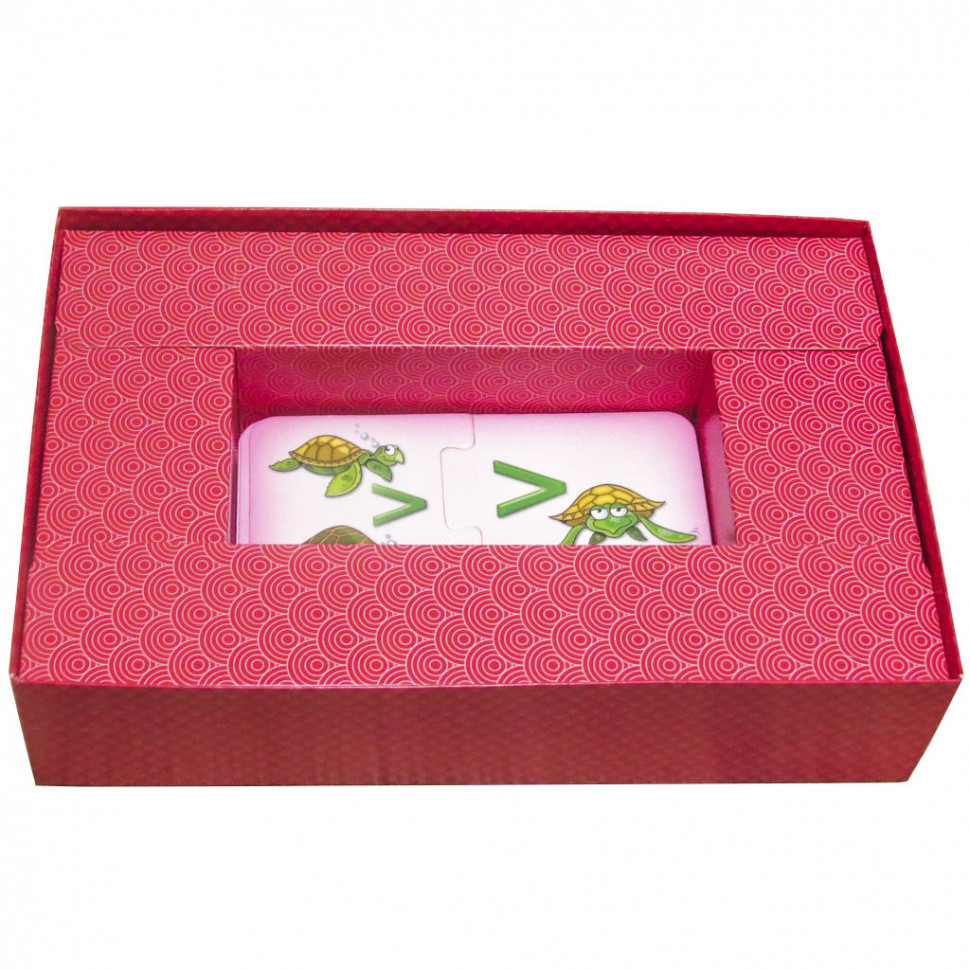 Дитяча розвиваюча настільна гра "Цифри" 0475 від 3 років Вінниця - фото 3