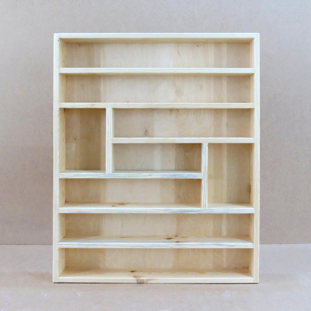 Стеллаж для кукол 