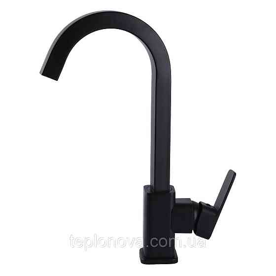 Смеситель для кухни Globus Lux Milano GLM-203SQ-BB Черновцы