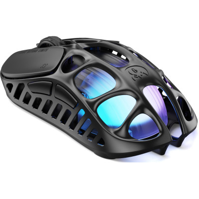 Мишка GravaStar Mercury X Pro 8K Wireless/Bluetooth/USB Black (GSXPRO_BLK) Вінниця - фото 9