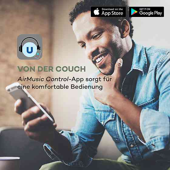 IR-260 інтернет-радіо WLAN USB AUX UPnP 2,8" HCC дисплей пульт дистанційного керування дерево коричневий Рівне