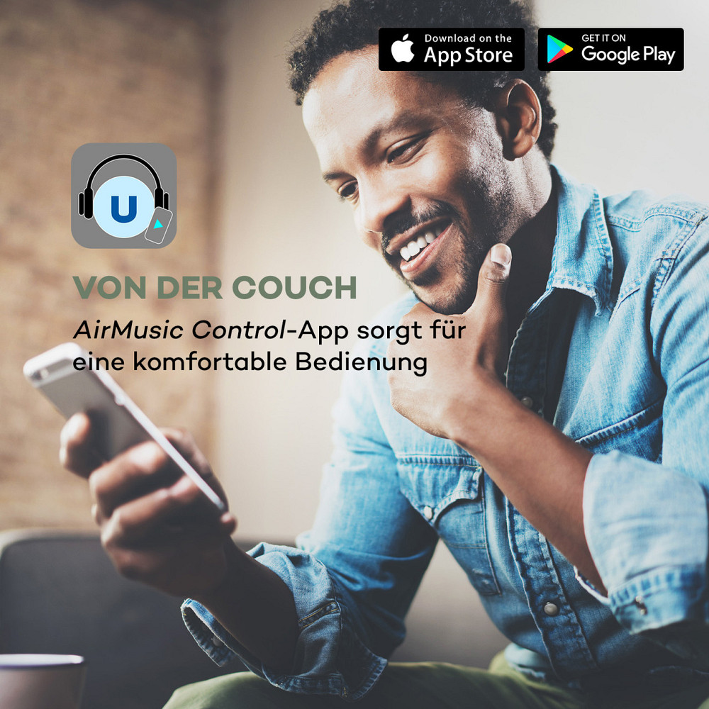 IR-260 інтернет-радіо WLAN USB AUX UPnP 2,8" HCC дисплей пульт дистанційного керування дерево коричневий Рівне - фото 5