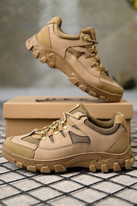 Демисезонные городские  кроссовки PROJECT  кайот    ПП7826 Одесса - изображение 5