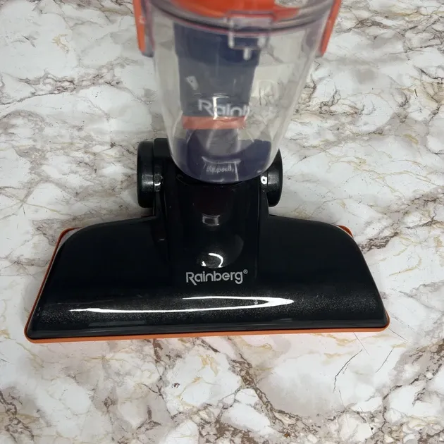 Вертикальний ручний пилосос Rainberg RB-2266 довжина шнура 3м 2500 Вт для сухого прибирання Одеса - фото 5