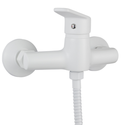 Змішувач S37 d35мм для душу (W) Aquatica Житомир - изображение 5