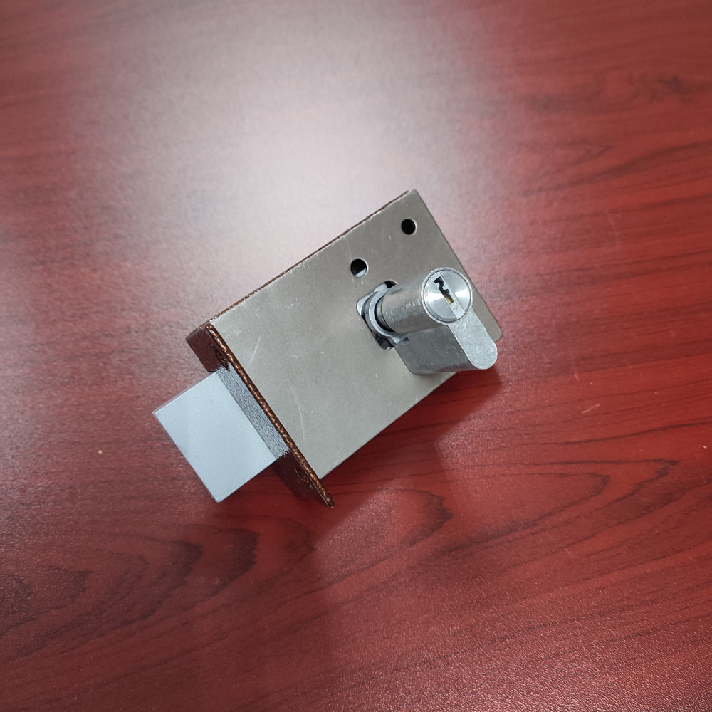 Замок накладной Мотор Сич ЗН1-114-6 Харьков - изображение 2