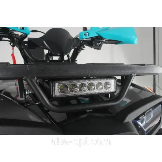 Квадроцикл FORTE ATV125P Об'єм 125 см³ шини 19х7-8R"-18х9.5-8R" 11 к.с. бездоріжжя купити в Україні дешево Одеса